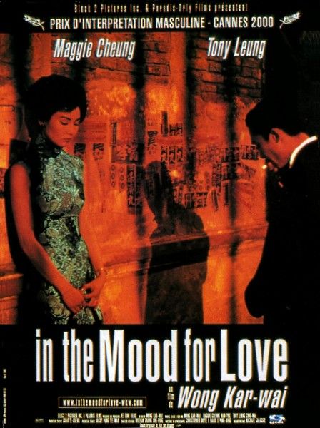 In the mood for love de Wong Kar-wai