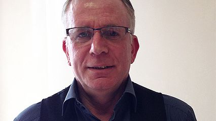 Patrick Jacquet, secrétaire national de l'Union Nationale des Retraités de la Police