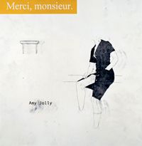 Marlene, 2006 Acétate de polyvinyle, pigments, acrylique, graphite et sérigraphie sur toile de coton sans apprêt 190 x 185 cm