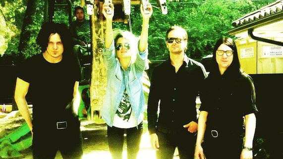 Dead Weather © third man records