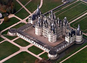 château chambord