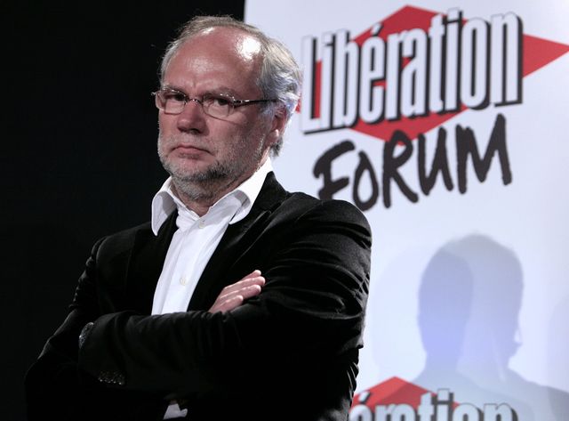 Laurent Joffrin a déjà dirigé Libé qu'il connait bien