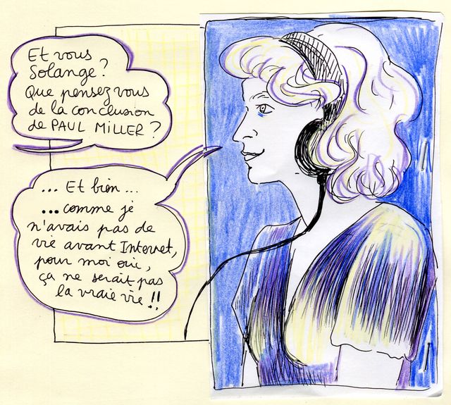 Claire Braud - Vivre en ligne #3