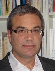 Rabbin Yann Boissière
