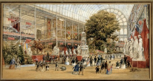 Exposition universelle de 1855