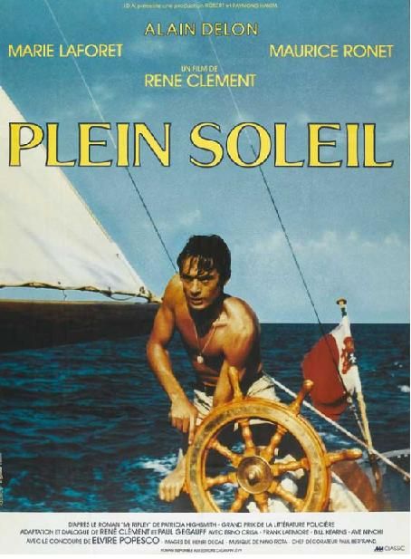 Plein Soleil de René Clément