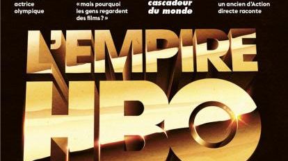 Couverture So Film Juillet-Août 2014 "L'empire HBO"