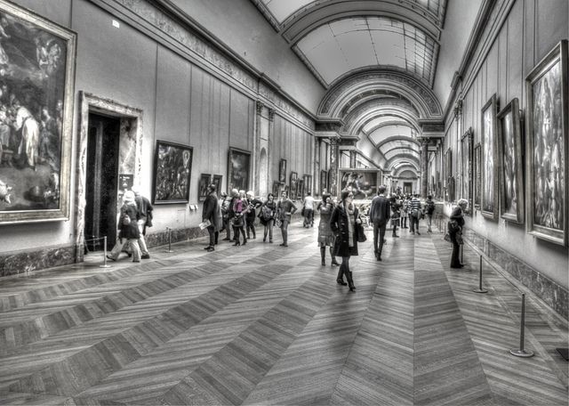 Musée du Louvre