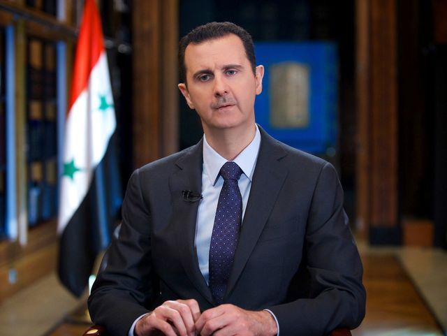 Bachar Al-Assad