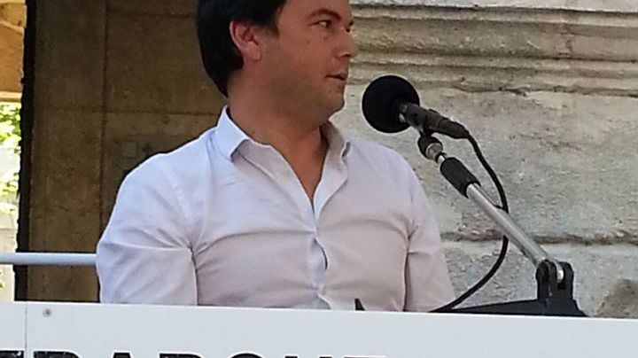 Thomas Piketty