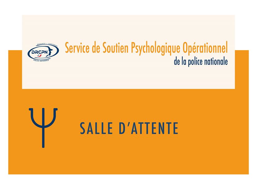 Service de soutien psychologique opérationnel de la Police nationale