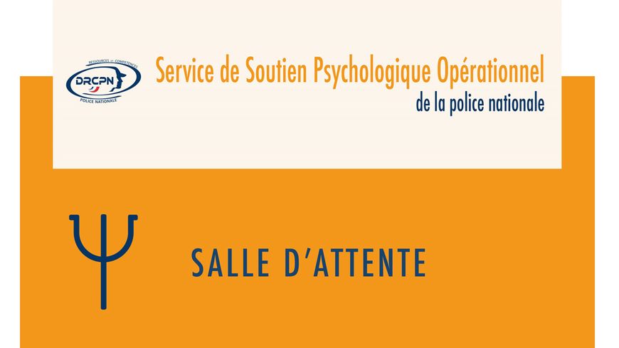 Service de soutien psychologique opérationnel de la Police nationale