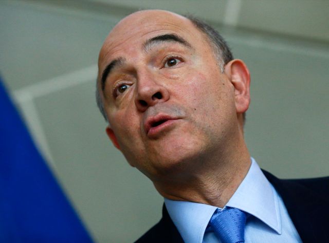 Selon l'Elysée, Pierre Moscovici devrait être désigné commissaire européen