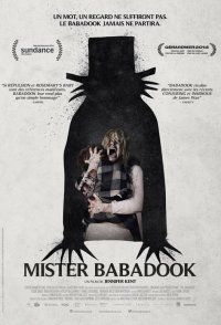 Affiche Mister Babadook