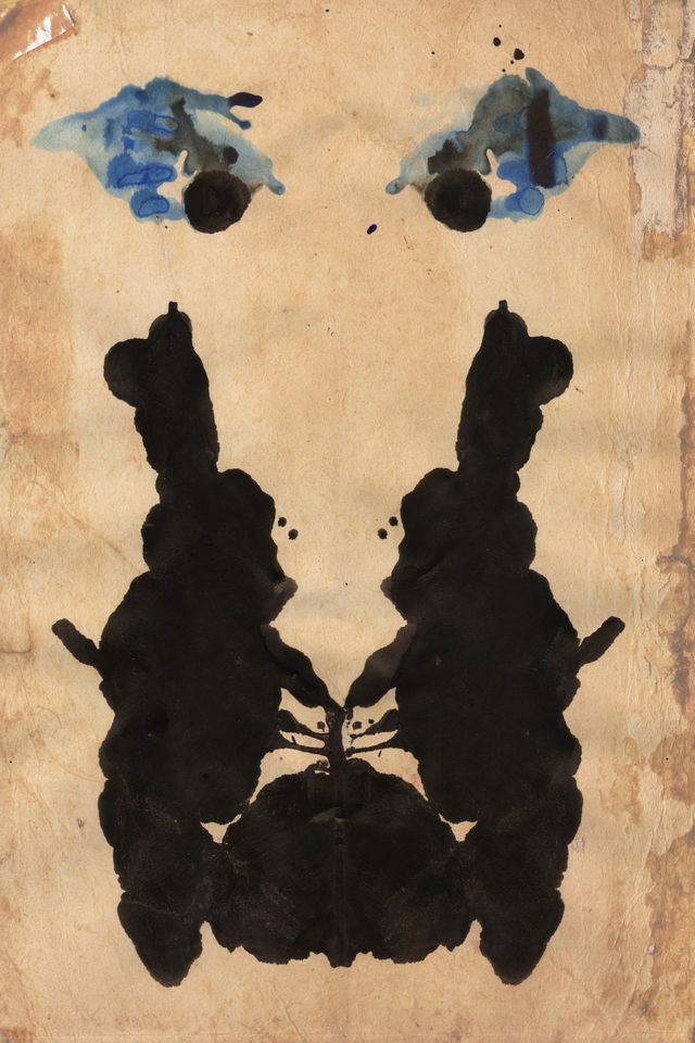 Test de Rorschah de Serge Toubiana
