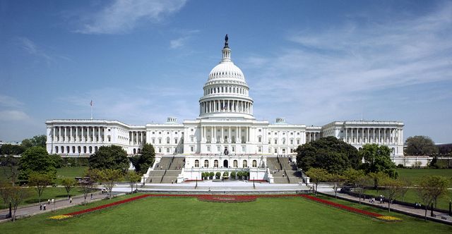 Capitole des Etats-Unis à Washington