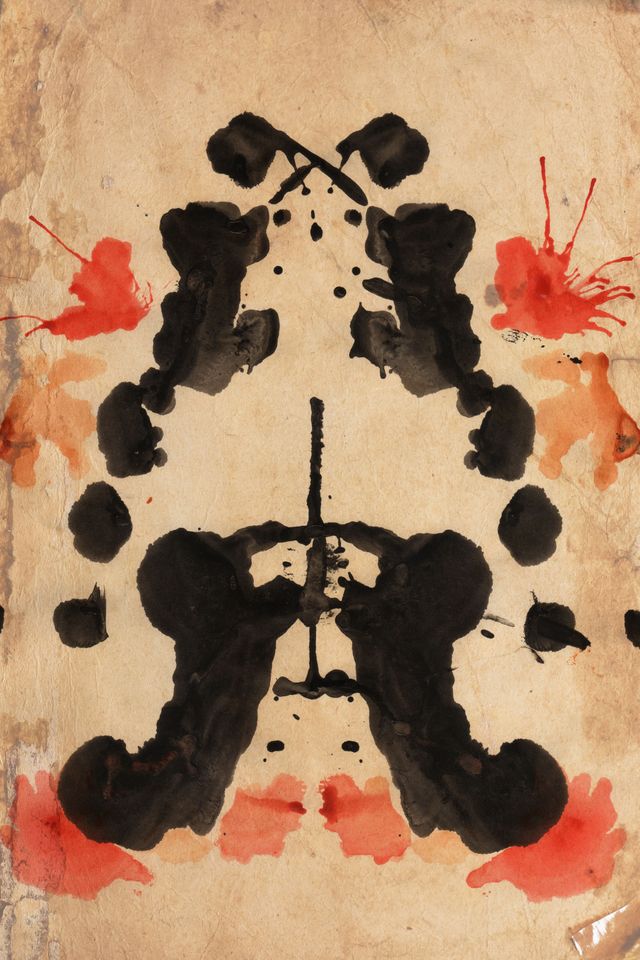 Test de Rorschah de Guillaume Bienvenu