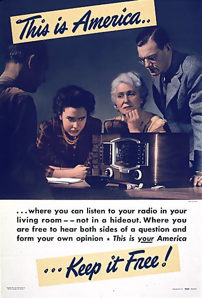 Radio-Keep it free