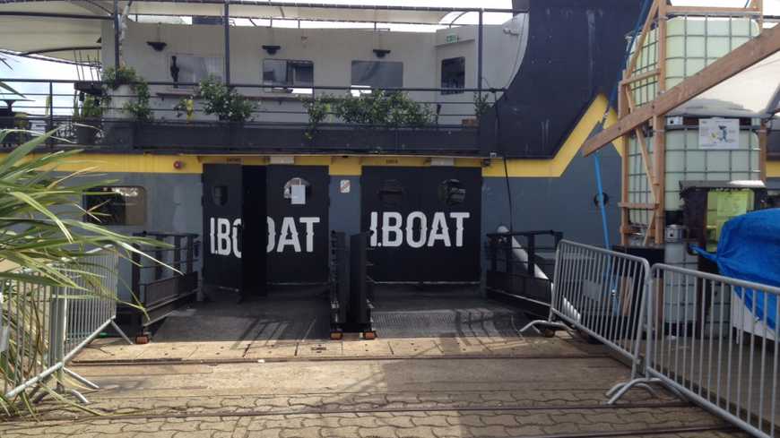 L'I-Boat pose un référé contre la fermeture administrative voulue par le préfet