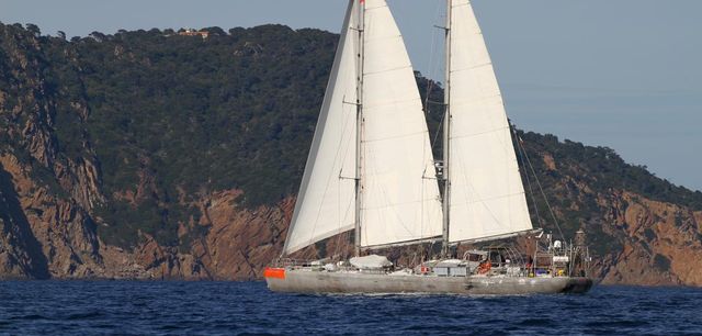 TARA Méditerranée