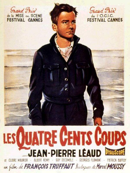 Les Quatre Cents Coups de François Truffaut