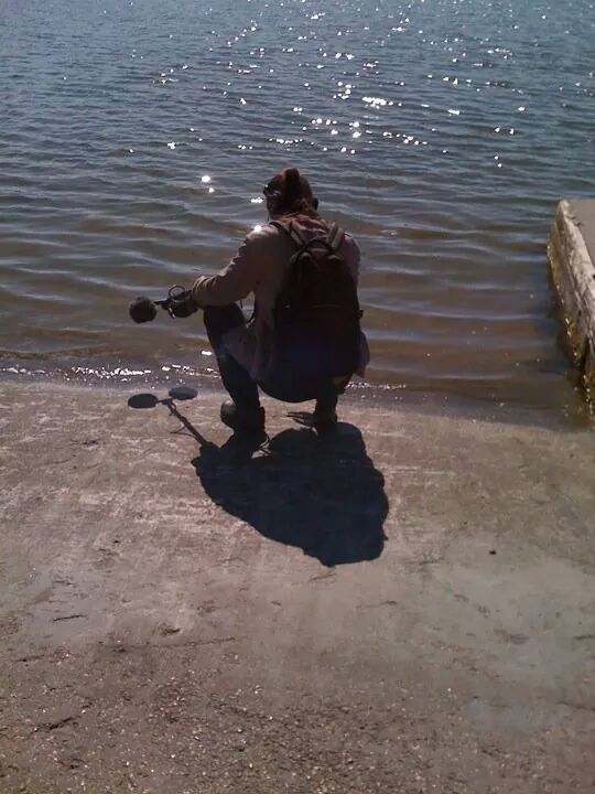 Pêcheur de sons