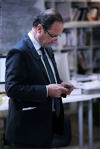 François Hollande