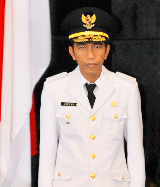 joko widodo