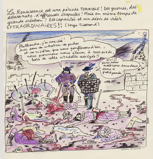 Survivre à l'adolescence #3- Claire Braud