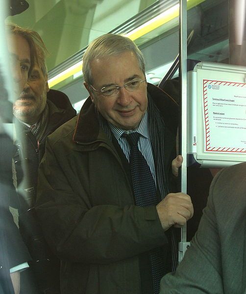 Jean-paul Huchon