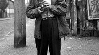 Autoportrait Robert Doisneau