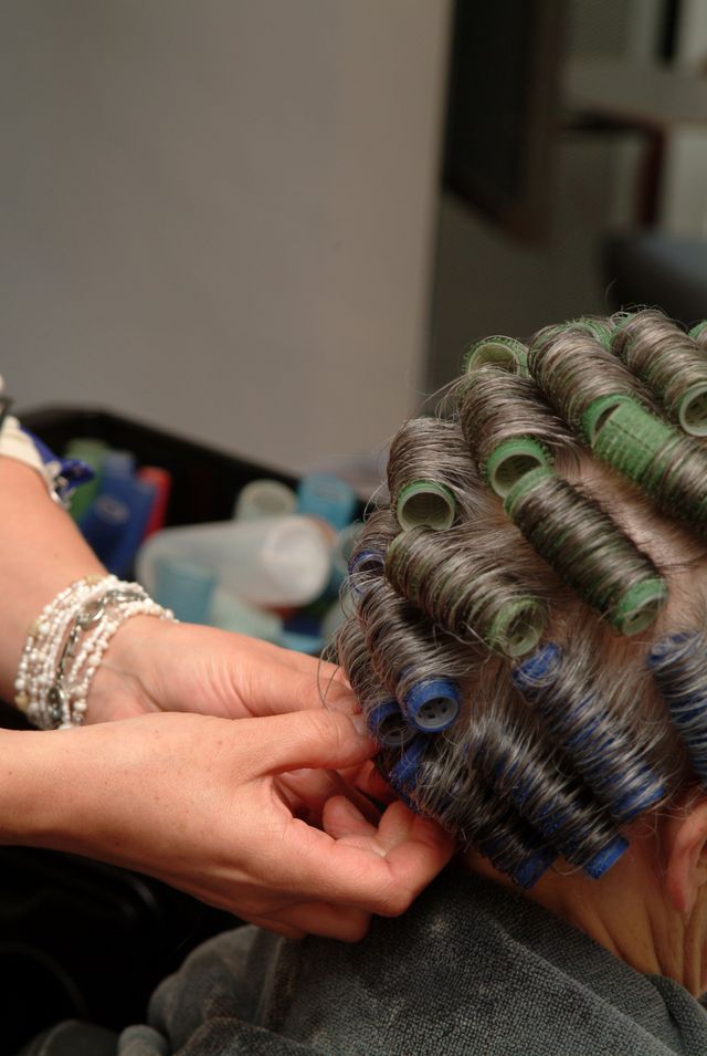 La socio-coiffure