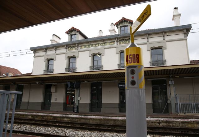 Le quai a été entièrement refait