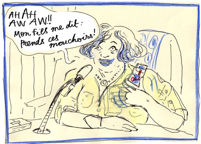 Claire Braud - Transmettre #2