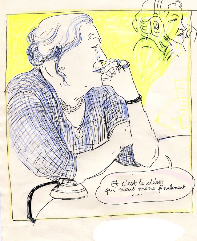 Claire Braud - Vieillir sans ramollir #2