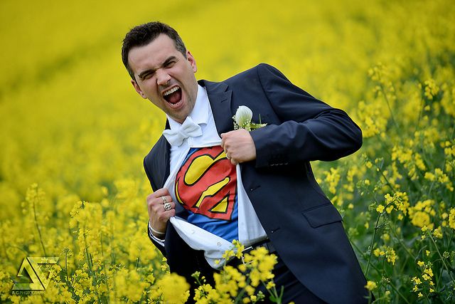 Super(Married)Man