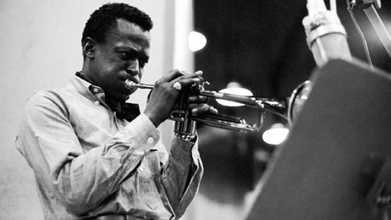 bandeau Miles Davis © Sony Music Entertainement ©Radio France