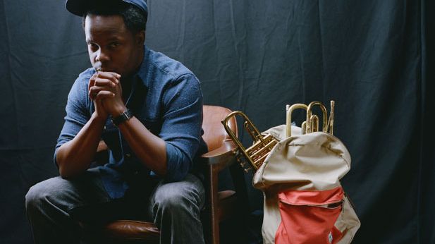 Ambrose Akinmusire © autumndewilde