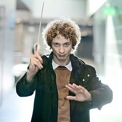Santtu-Matias Rouvali © Kaapo Kamu