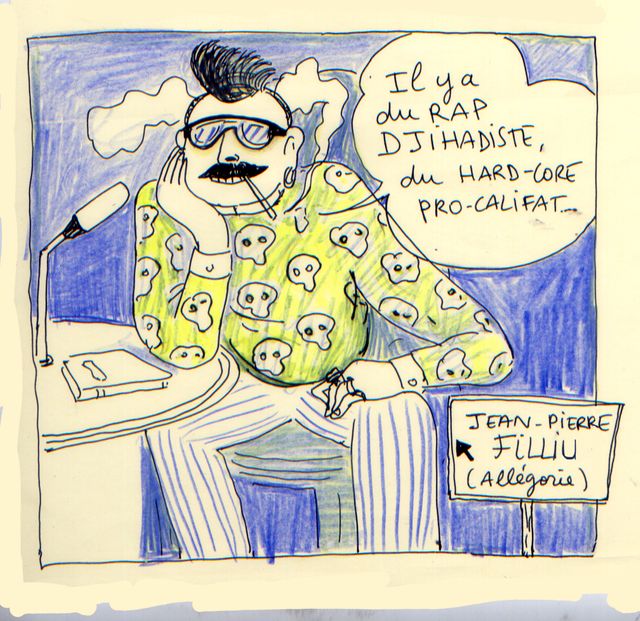 Claire Braud - « Punk-iser » sa religion #2