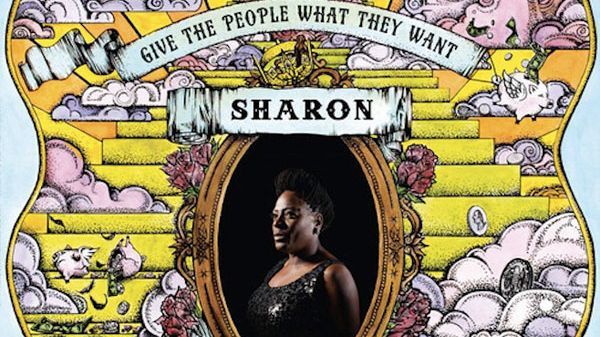Sharon Jones & the Dap-Kings nouvel album "Give the People What They Want" © Daptone Records