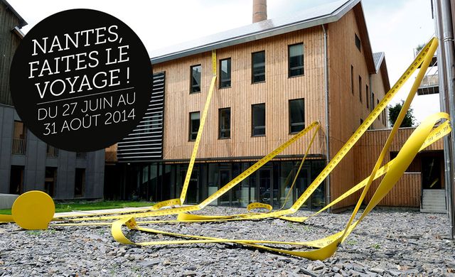Voyage à Nantes