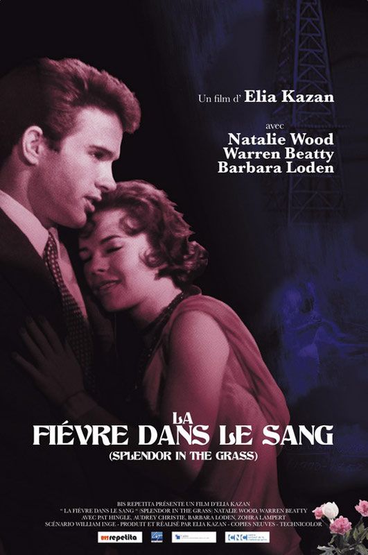 La Fièvre dans le sang de Elia Kazan
