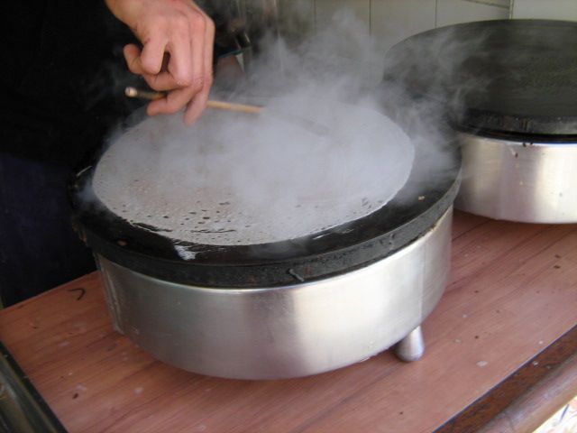 Crêpier