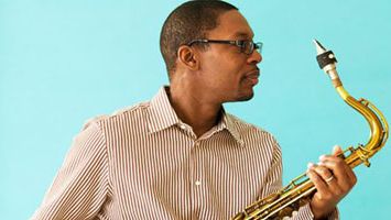 Ravi Coltrane © Ravi Coltrane