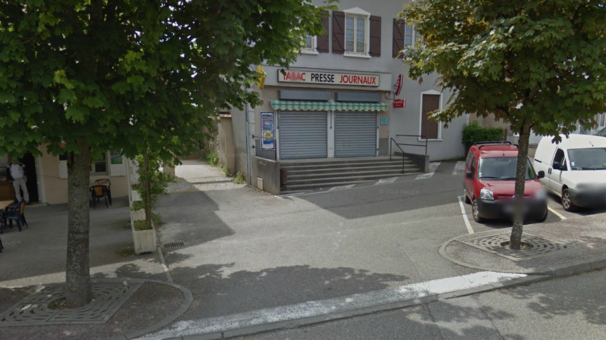 Le tabac-presse braqué pour la deuxième fois en quelques mois à Dolomieu.