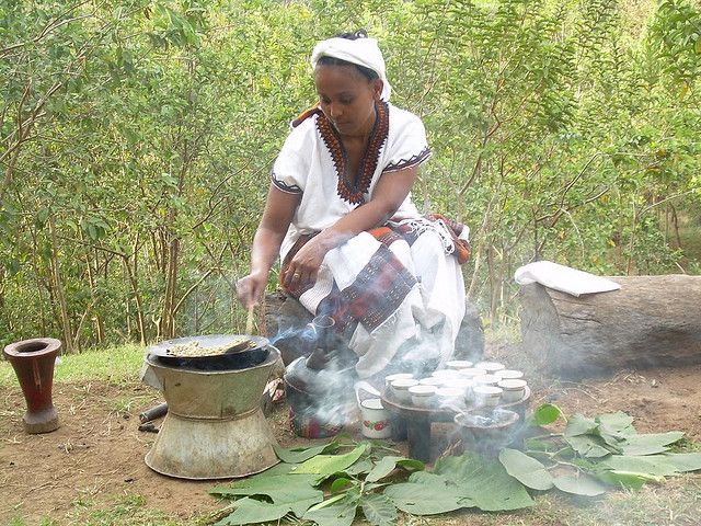 Café Ethiopie