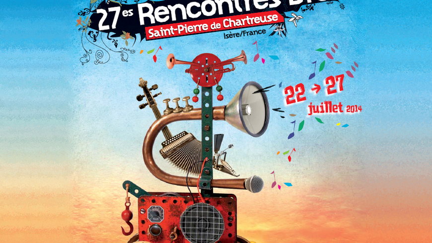 Les 27e Rencontres Brel à Saint-Pierre-de-Chartreuse.