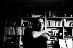 Ivan Solano, clarinette