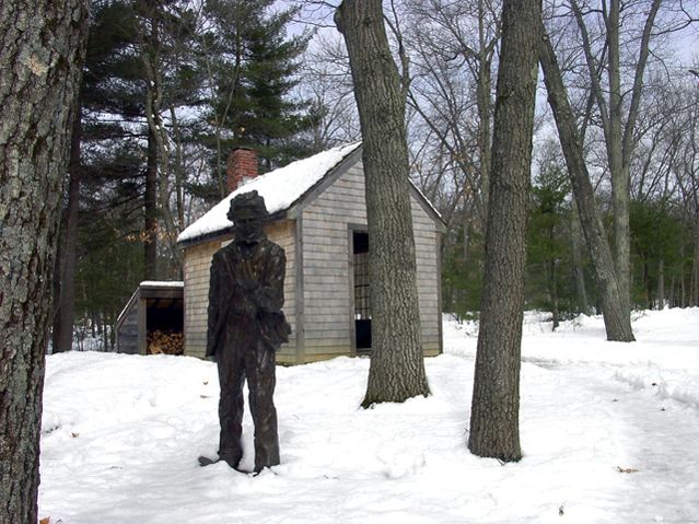 Henry David Thoreau